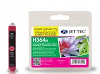 HP364 CB319EE Magenta Remanufactured Ink Cartridge by JetTec H364M