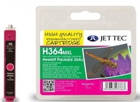 HP364XL CB324EE Magenta Remanufactured JetTec Ink Cartridge H364MXL