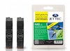 HP45 51645AE Black TWINPACK Remanufactured JetTec Ink Cartridge