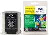 HP88 C9396A Black Remanufactured Ink Cartridge by JetTec H88BXL