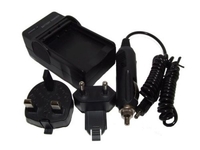 Inov8 LPE6 Replacement Digital Camera Battery Charger Kit