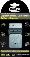 Inov8 Sony NPFM50 / FM500H Replacement Digital Camera Battery Charger