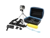 Jivo GoGear 6-in-1 Kit for GoPro and Action Cameras