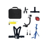 Jivo GoGear Advanced 8-in-1 Kit for GoPro