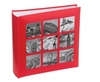Kenro London Montage Design Memo Album 200 6x4" / 10x15cm Photo Album