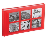 Kenro London Montage Design Mini Album 6x4" / 10x15cm Photo Album