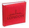 Kenro London Skyline Design Memo Album 200 6x4" / 10x15cm Photo Album