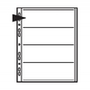 Kenro Negative File Pages 120 Paper pack of 25