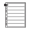 Kenro Negative File Pages 35mm Paper pack of 25