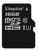 Kingston Canvas Select MicroSDHC Class 10 UHS-I 80MB/s - 16GB