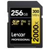 Lexar Professional 2000x SDXC UHS-II Card 256GB