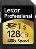 Lexar Professional 400x SDXC UHS-I CLASS 10 - 128GB