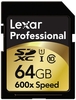Lexar Professional 600x SDXC UHS-I CLASS 10 - 64GB