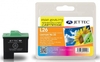 Lexmark 10N0026 Colour Remanufactured Ink Cartridge by JetTec L26