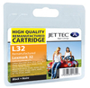 Lexmark 18C0032 Black Remanufactured Ink Cartridge by JetTec - L32