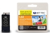 Lexmark 18C0034 Black Remanufactured Ink Cartridge by JetTec L34
