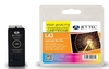 Lexmark 18Y0143E Colour Remanufactured Ink Cartridge by JetTec L43