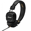 Marshall Major II OverEar Headphones Black
