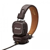 Marshall Major II OverEar Headphones Brown