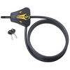 Masterlock Keyed Alike 8mm Python Cable Lock