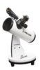 Meade Lightbridge Mini 82 Tabletop Telescope White