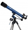 Meade Polaris 70mm German Equatorial Refractor Telescope