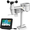 National Geographic Wi-Fi Colour Weather Station with 7-in-1 Sensor