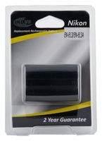 Nikon ENEL3 (ENEL3A) Equivalent Digital Camera Battery by Inov8