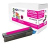 Oki 42804514 Magenta Laser Toner Cartridge by JetTec - O3100M