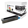 Oki 42804516 Black Laser Toner Cartridge by JetTec - O3100B