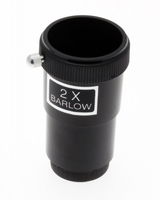 Optical Hardware 2x Barlow Lens