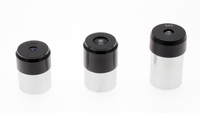 Optical Hardware 4x Standard Eyepiece Set (1.25")