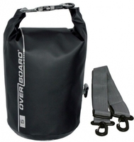 OverBoard Waterproof Dry Tube Bag 5 Litres Black