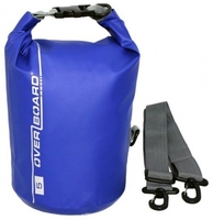 OverBoard Waterproof Dry Tube Bag 5 Litres Blue