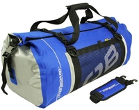 OverBoard Waterproof Duffel Bag 60 Litres - Blue