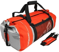 OverBoard Waterproof Duffel Bag 60 Litres - Red