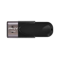 PNY Elite Attache 4 USB 2.0 Flash Drive 128GB