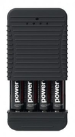 PowerTraveller Powerchimp4A Battery Charger