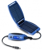 PowerTraveller Powermonkey eXplorer Solar Power Charger Device Blue