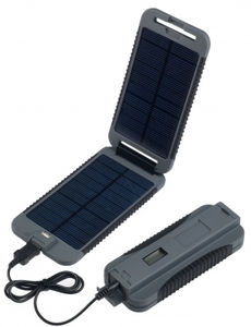 PowerTraveller Powermonkey eXtreme Portable Charger Grey