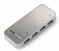 PowerTraveller Spidermonkey 4Way USB Hub