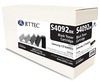 Samsung CLT-K4092S Black Laser Toner Cartridge by JetTec - S4092BK