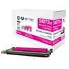 Samsung CLT-M4072S Magenta Laser Toner Cartridge by JetTec - S4072M