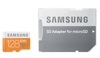Samsung EVO Micro SDXC 48MB/s CLASS 10 with SD Adapter 128GB