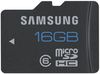 Samsung Micro SDHC 24MB/s CLASS 6 - 16GB