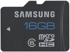 Samsung Micro SDHC 24MB/s CLASS 6 - 16GB