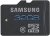 Samsung Micro SDHC 24MB/s CLASS 6 - 32GB
