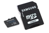 Samsung Micro SDHC 24MB/s CLASS 6 with SD Adapter - 32GB
