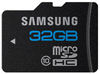 Samsung Micro SDHC Essential CLASS 10 - 32GB