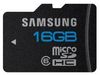 Samsung Micro SDHC Essential CLASS 6 - 16GB